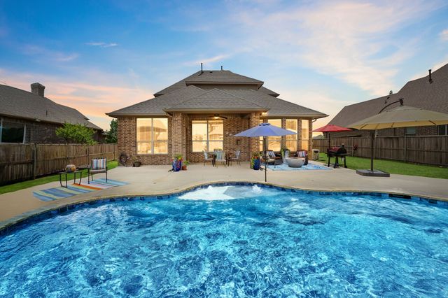 210 Pleasant Hill Lane, Fate, TX 75189