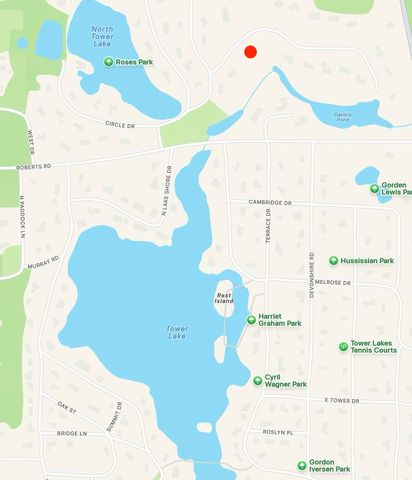 26709 W Leon Drive, Tower Lakes, IL 60010