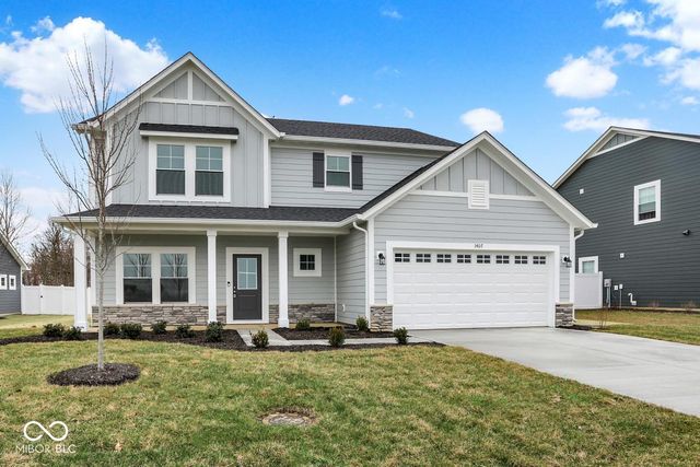 1407 Mahoning Road, Sheridan, IN 46069