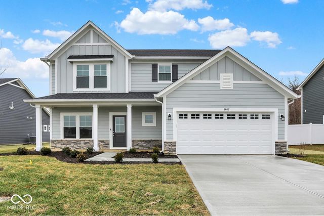 1407 Mahoning Road, Sheridan, IN 46069