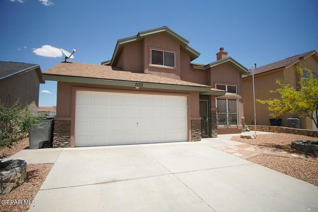 7133 MESQUITE TREE Lane, El Paso, TX 79934