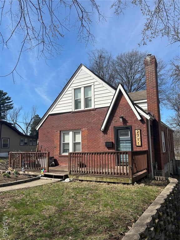 2711 Sims Avenue, Overland, MO 63114