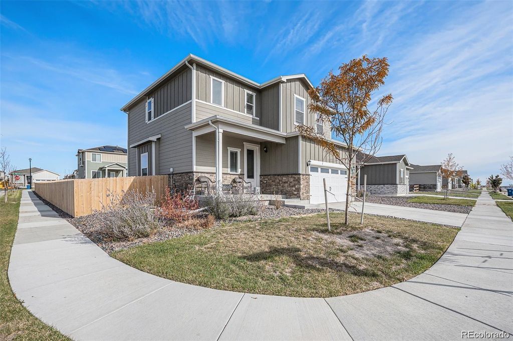 17847 E 95th Avenue, Commerce City, CO 80022