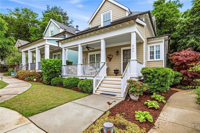 204 Wingo Street, Norcross, GA 30071