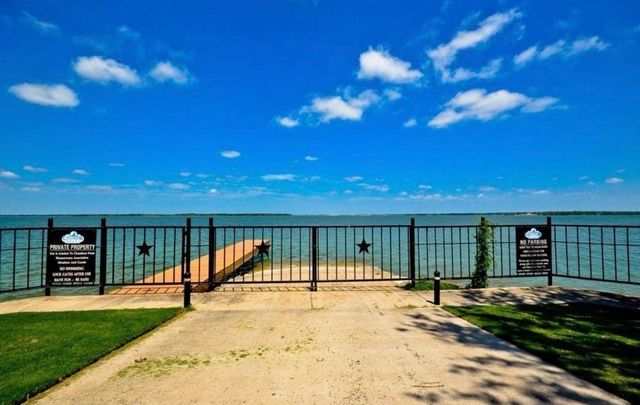 TBD LAKESIDE Lane, Kerens, TX 75144