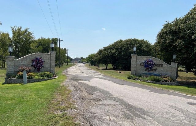 TBD LAKESIDE Lane, Kerens, TX 75144