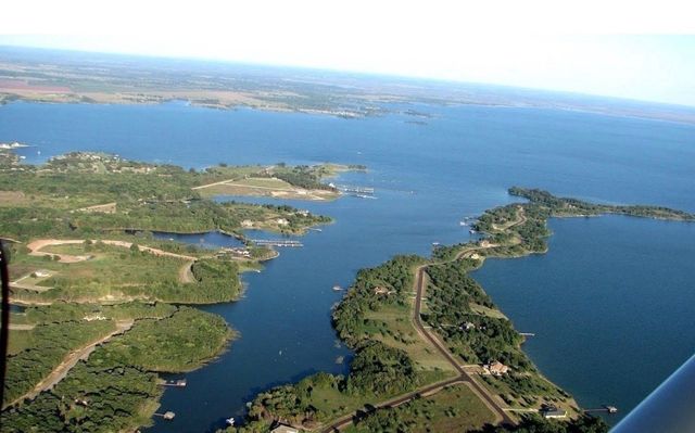 TBD LAKESIDE Lane, Kerens, TX 75144