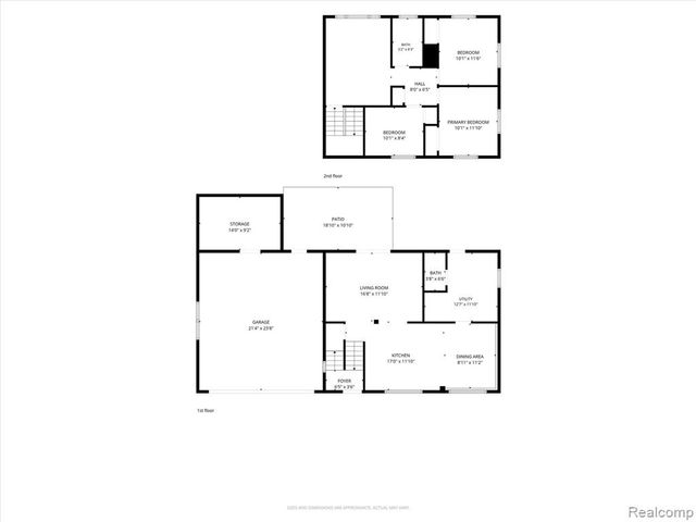 31882 Lynne Drive, Rockwood, MI 48173