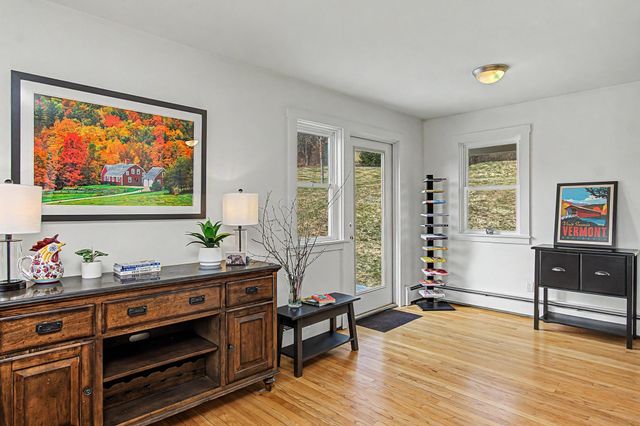 1061 Weeks Hill Road, Stowe, VT 05672