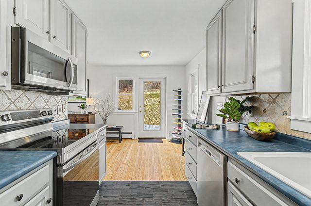1061 Weeks Hill Road, Stowe, VT 05672