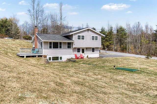 1061 Weeks Hill Road, Stowe, VT 05672