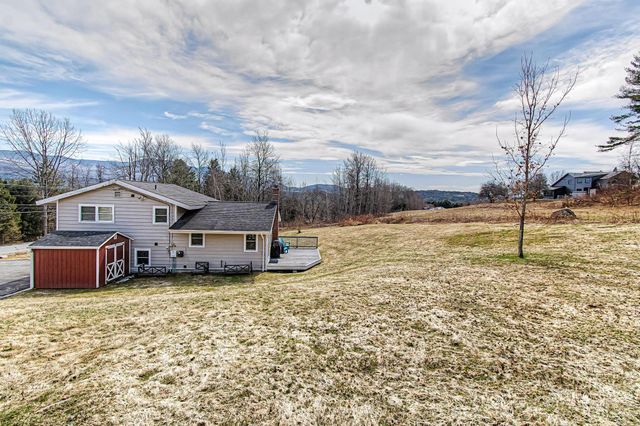 1061 Weeks Hill Road, Stowe, VT 05672