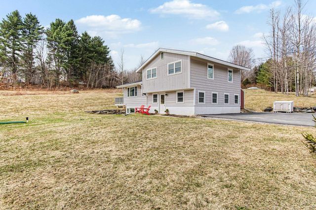 1061 Weeks Hill Road, Stowe, VT 05672