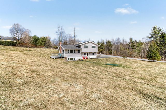 1061 Weeks Hill Road, Stowe, VT 05672