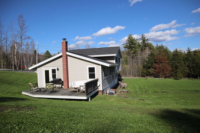 1061 Weeks Hill Road, Stowe, VT 05672