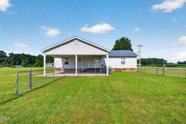 8505 Ransom Lane, Kenly, NC 27542