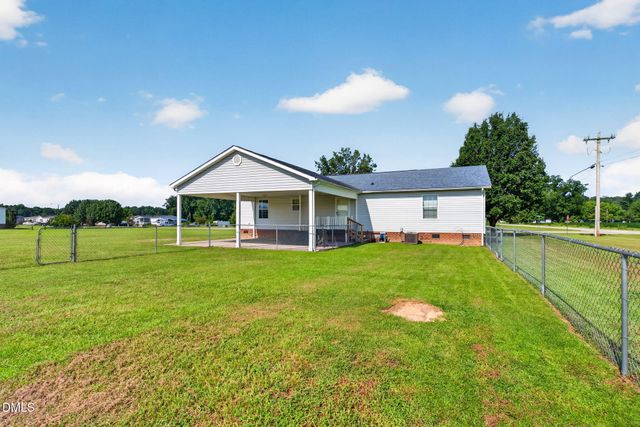 8505 Ransom Lane, Kenly, NC 27542
