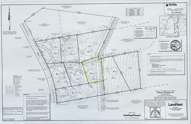 Lot 6 Off US Route 3, Columbia, NH 03576