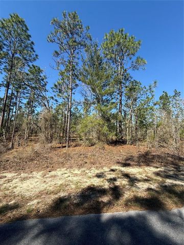 Lot 5 SE 130 COURT, Dunnellon, FL 34431