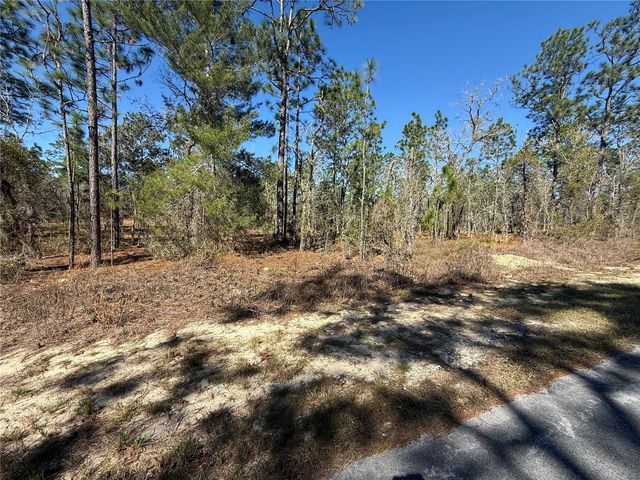 Lot 5 SE 130 COURT, Dunnellon, FL 34431