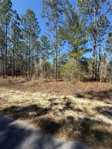 Lot 5 SE 130 COURT, Dunnellon, FL 34431