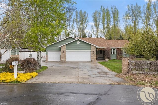 1340 Cloverleaf Place, Billings, MT 59106
