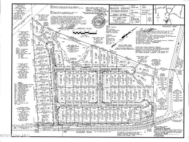 40 Charlies Bend Way, Spring Lake, NC 28390