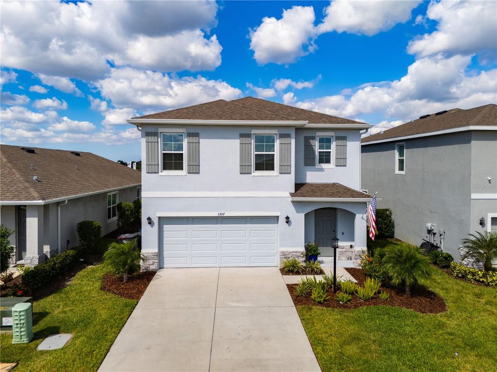 3307 HILLTOP CIRCLE, Bradenton, FL 34211