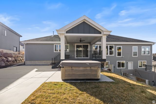 1876 W CREST RIDGE RD, Lehi, UT 84043
