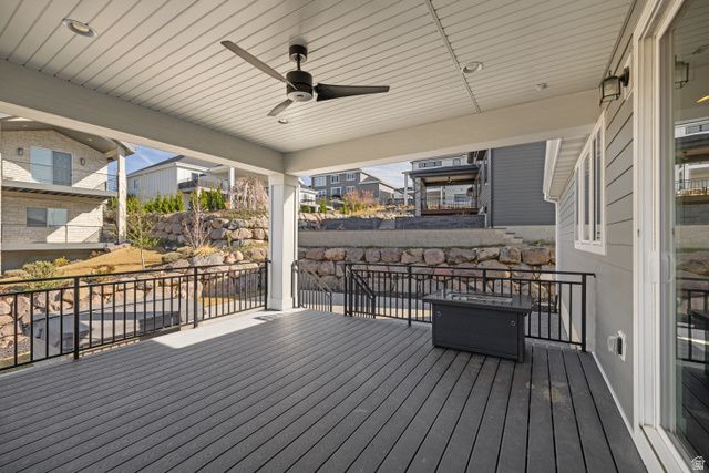 1876 W CREST RIDGE RD, Lehi, UT 84043