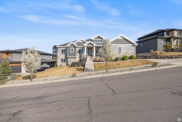 1876 W CREST RIDGE RD, Lehi, UT 84043