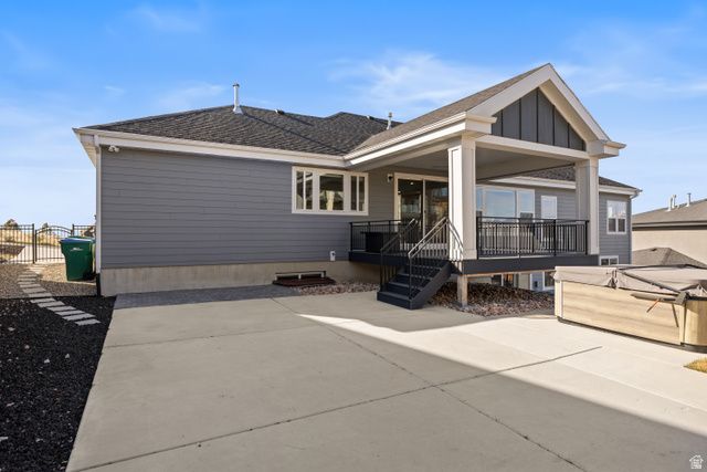 1876 W CREST RIDGE RD, Lehi, UT 84043