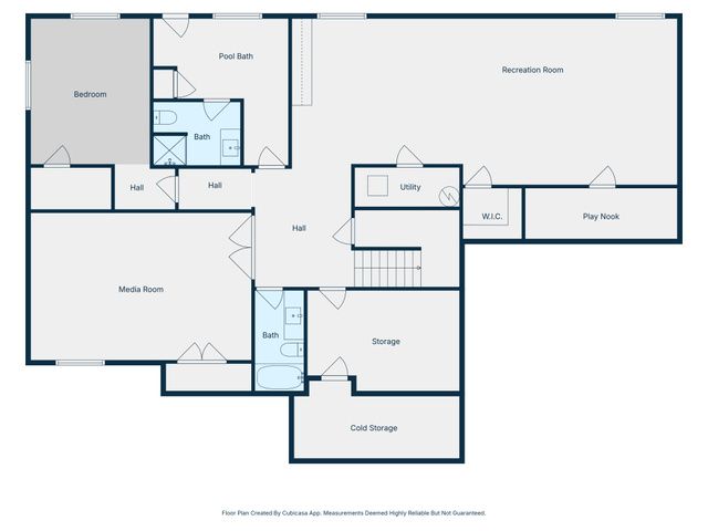 1876 W CREST RIDGE RD, Lehi, UT 84043