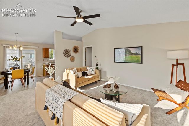 4761 Witches Hollow Lane, Colorado Springs, CO 80911