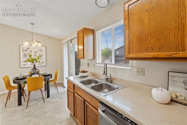 4761 Witches Hollow Lane, Colorado Springs, CO 80911
