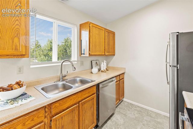 4761 Witches Hollow Lane, Colorado Springs, CO 80911