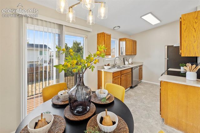 4761 Witches Hollow Lane, Colorado Springs, CO 80911