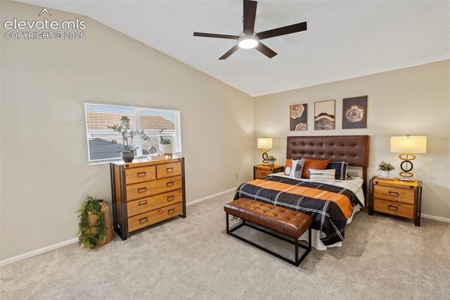 4761 Witches Hollow Lane, Colorado Springs, CO 80911