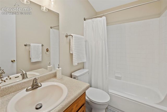 4761 Witches Hollow Lane, Colorado Springs, CO 80911