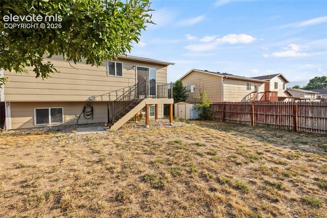 4761 Witches Hollow Lane, Colorado Springs, CO 80911