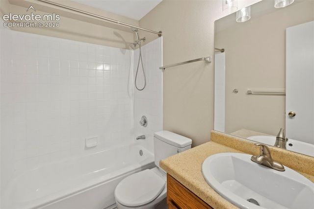 4761 Witches Hollow Lane, Colorado Springs, CO 80911