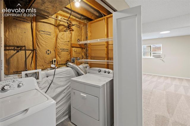4761 Witches Hollow Lane, Colorado Springs, CO 80911