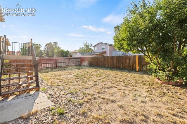 4761 Witches Hollow Lane, Colorado Springs, CO 80911