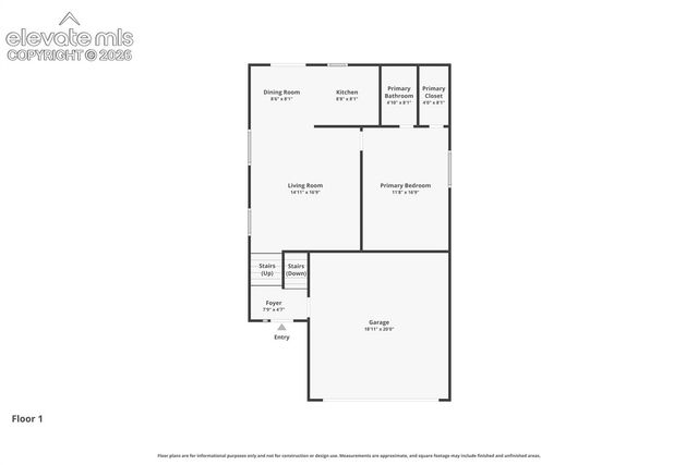 4761 Witches Hollow Lane, Colorado Springs, CO 80911