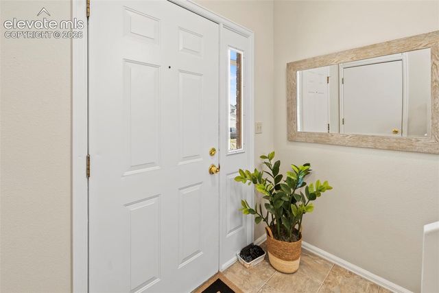 4761 Witches Hollow Lane, Colorado Springs, CO 80911