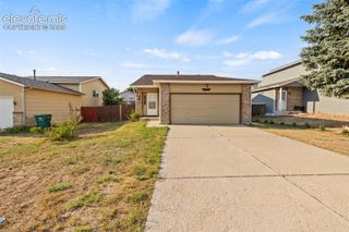 4761 Witches Hollow Lane, Colorado Springs, CO 80911