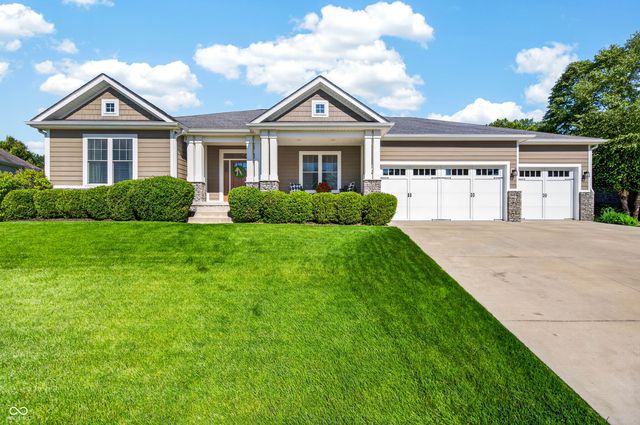 1714 Deer Creek Way, Columbus, IN 47201