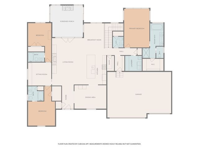 1714 Deer Creek Way, Columbus, IN 47201