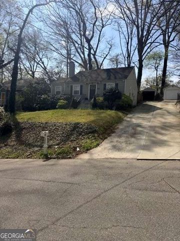 1923 Thompson Avenue 2, Atlanta, GA 30344