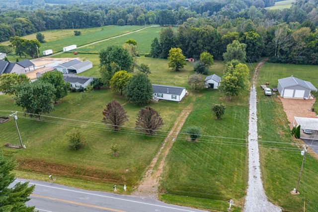 5071 Shelbyville Road, Mcminnville, TN 37110